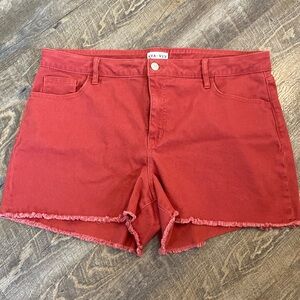 Ava & Viv 20W shorts